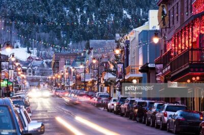 See Park City Olympic Park Utah Crater Cheese Farm & Jordanelle - The Homestead Crater: 90-Degree Warmth in a Volcanic Bowl