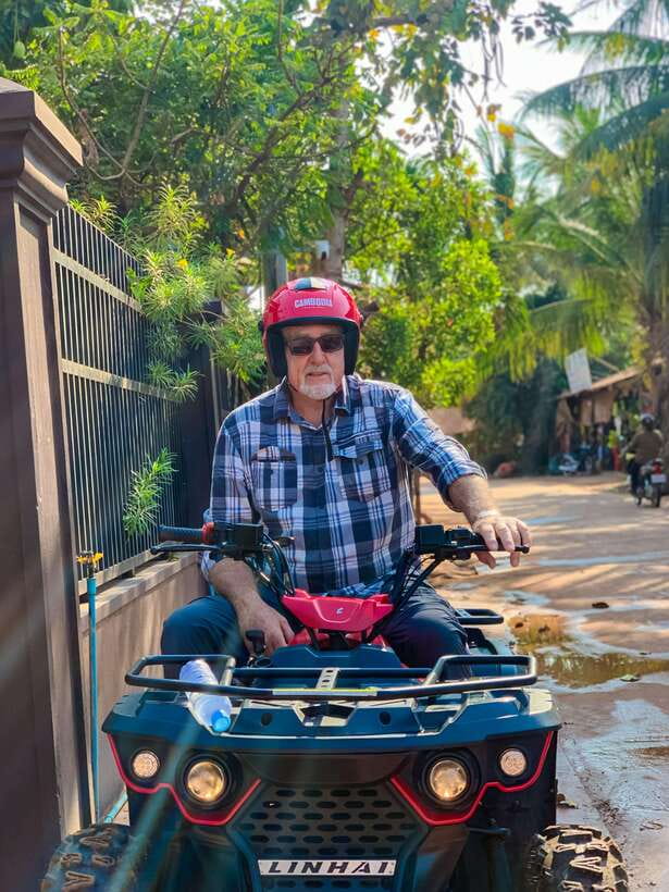 Siem Reap: Khmer Village and Fish Farm ATV Tour - Tips to Stay Comfortable, Clean-ish, and Ready for Photos