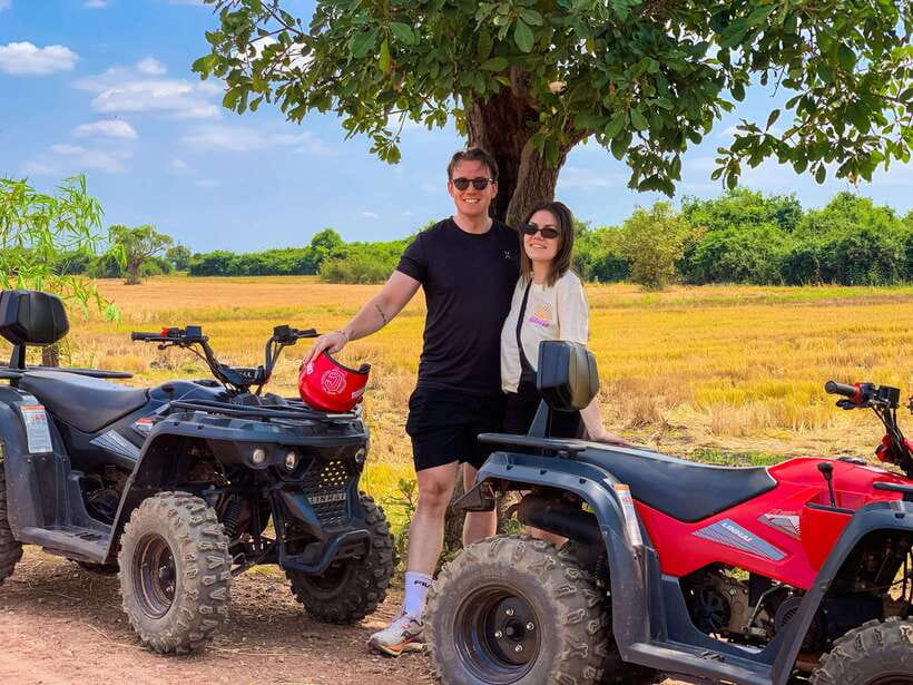 Siem Reap: Khmer Village and Fish Farm ATV Tour - Why This ATV Ride Feels Like Real Siem Reap Countryside