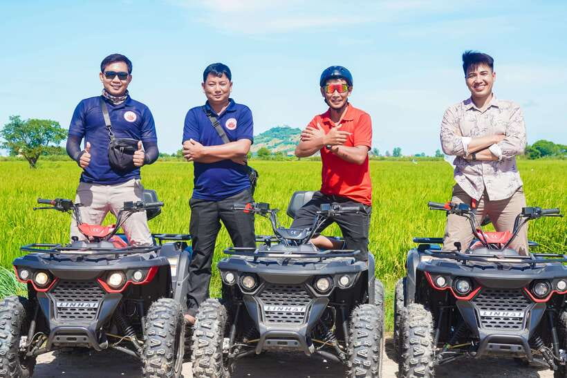 Siem Reap: Khmer Village and Fish Farm ATV Tour - Price and Value: What $33 Buys in Two Hours