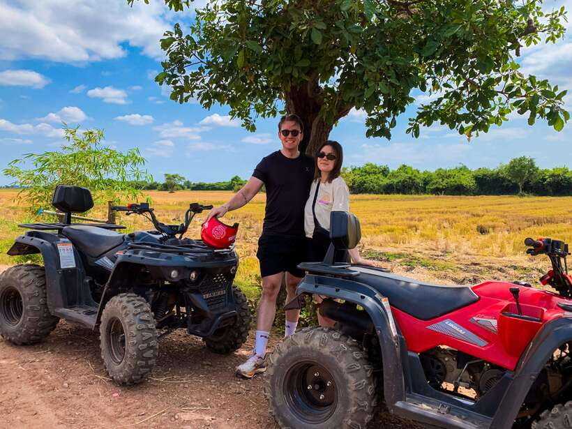 Siem Reap: Khmer Village and Fish Farm ATV Tour - Who This ATV Tour Is Best For (and Who Should Skip It)