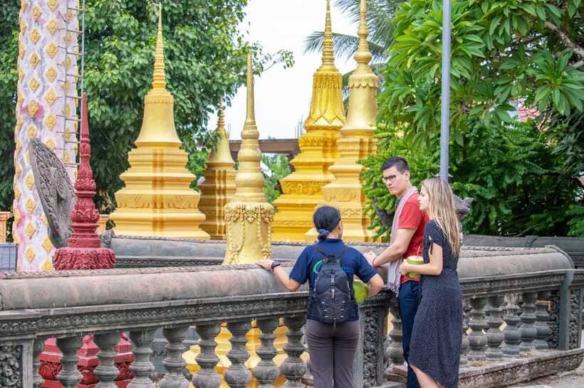 Siem Reap: Khmer Water Blessing by Monk and Lotus Farm Visit - The monk conversation and why it feels personal