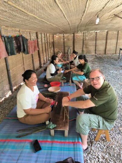 Siem Reap: Lotus Silk Farm- Tour, Lake & Masterclass - Getting there from Biolab Cafe: the one logistics detail that matters