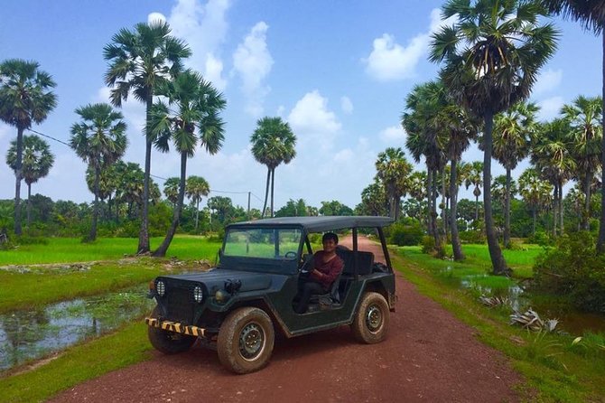 Siem Reap: Silk Farm & Countryside Offbeat Jeep Tour - Key highlights to look for