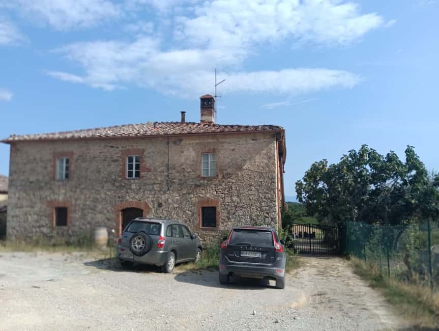 Siena: Small-group Cooking Class in a Chianti Farm - Quick practical notes so you’re not surprised