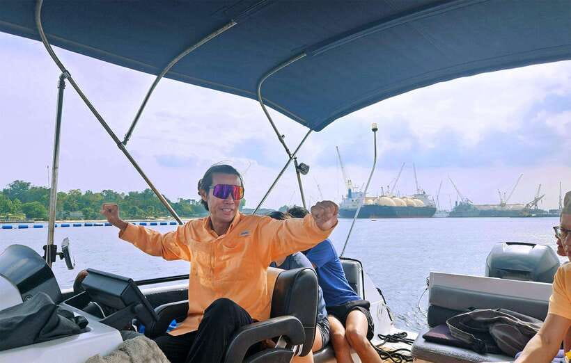 Singapore: Guided Boat Tour and Kelong Fish Farm Visit - Itinerary flow: what the 3 hours likely feels like