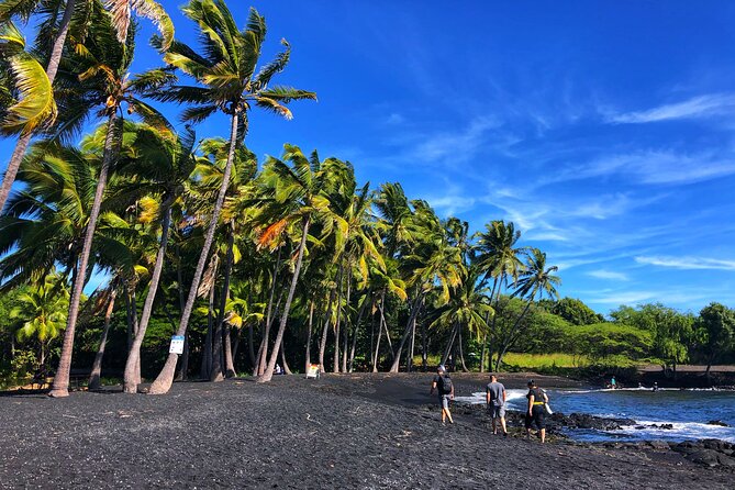 Small-Group Big Island Tour: Hawaii Volcanoes National Park and Kona Coffee Farm - A Full Kona-to-Volcano Day Without the Rental Car Stress