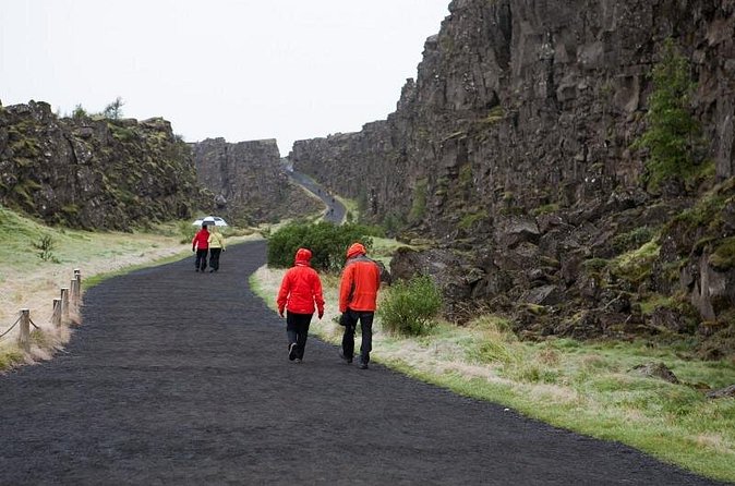 Small Group Golden Circle with Kerid Crater & Tomato Farm Visit - Gullfoss: the canyon drop you remember