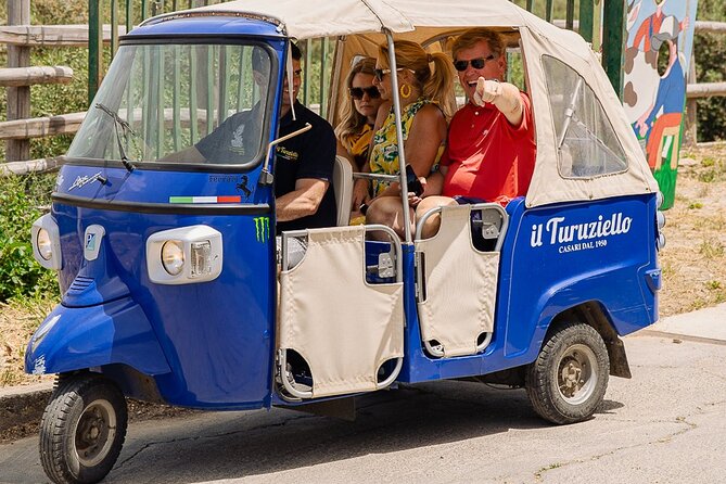 Sorrento Ape Tour, Lemon Garden, Mozzarella Show & Pizza Class - Why this Sorrento food-and-farm tour works so well