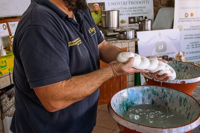 Sorrento Ape Tour, Lemon Garden, Mozzarella Show & Pizza Class - What you’re really paying for: value of $229.29