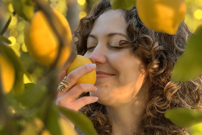 Sorrento: Authentic Lemon Experience at a Farm with Tastings - What the Small Group (Max 10) Changes for You