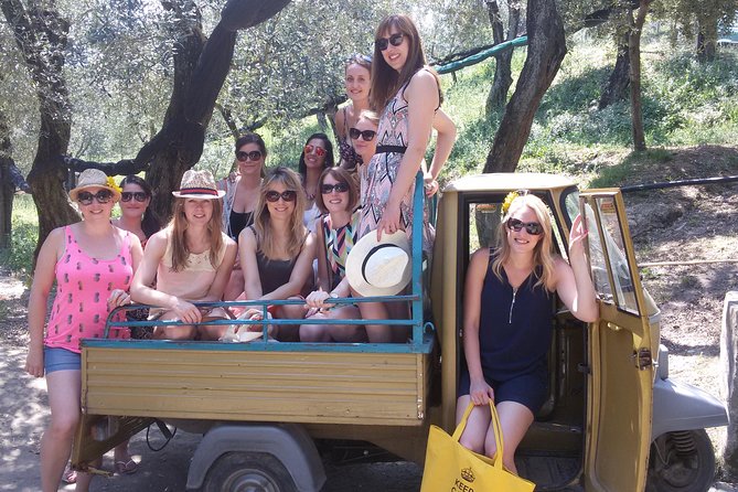 Sorrento Farm and Food Experience including Olive Oil, Limoncello, Wine tasting - The Farm-to-Table Lunch: Organic Ingredients and Family-Style Comfort