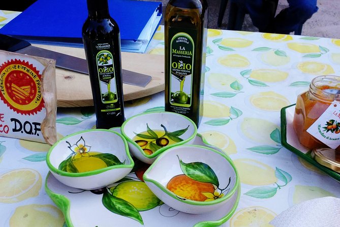 Sorrento Farm and Food Experience including Olive Oil, Limoncello, Wine tasting - Value in Real Terms: Price vs. What You Actually Get