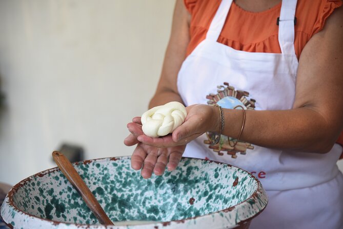 Sorrento Half-Day Farm Experience: Pizza, Cheese Making and Wine - Lemon grove time: limoncello and lemonade (bright, sharp, and regional)