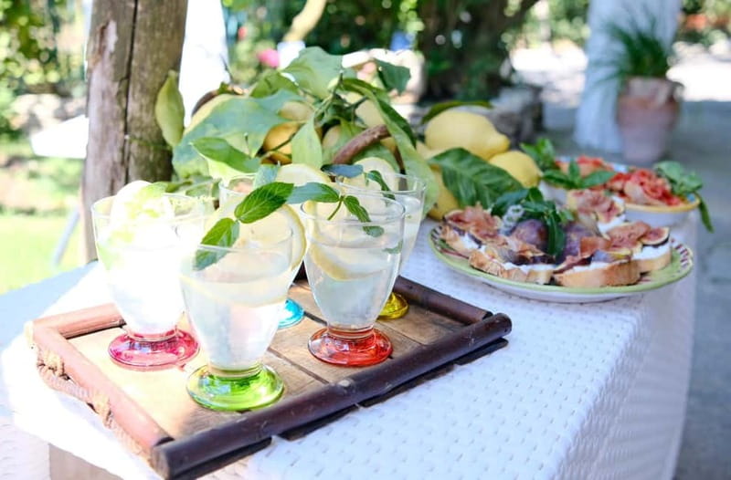 Sorrento: Marì Cooking Class in a Family Farm w/ Coast View - The 4-hour flow: how a hands-on class stays fun