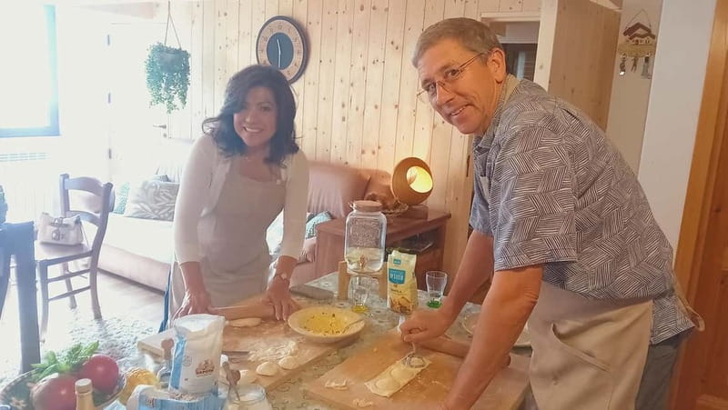 Sorrento: Marì Cooking Class in a Family Farm w/ Coast View - What you cook on the farm: pasta, comfort food, and a dessert you’ll remember