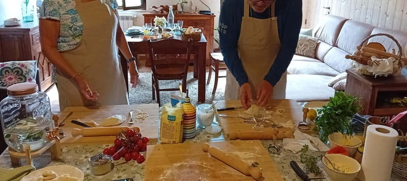 Sorrento: Marì Cooking Class in a Family Farm w/ Coast View - Value check: what’s included (and what you don’t have to plan)
