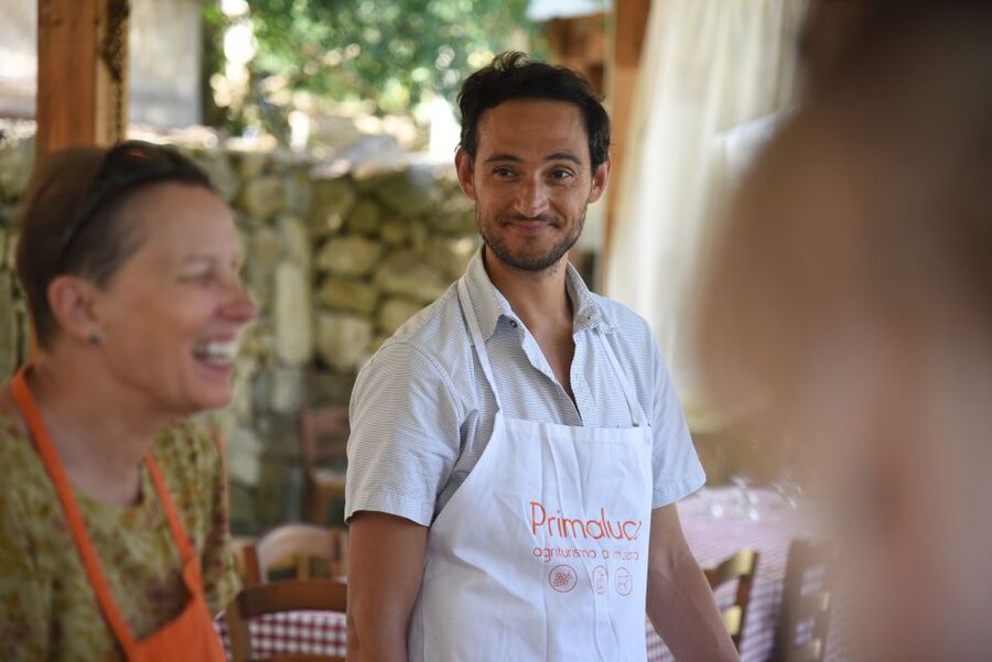 Sorrento: Pizza Lesson, Wine, and Limoncello at a Local Farm - Primaluce’s hilltop farm feel: where the Sorrento coastline shows up