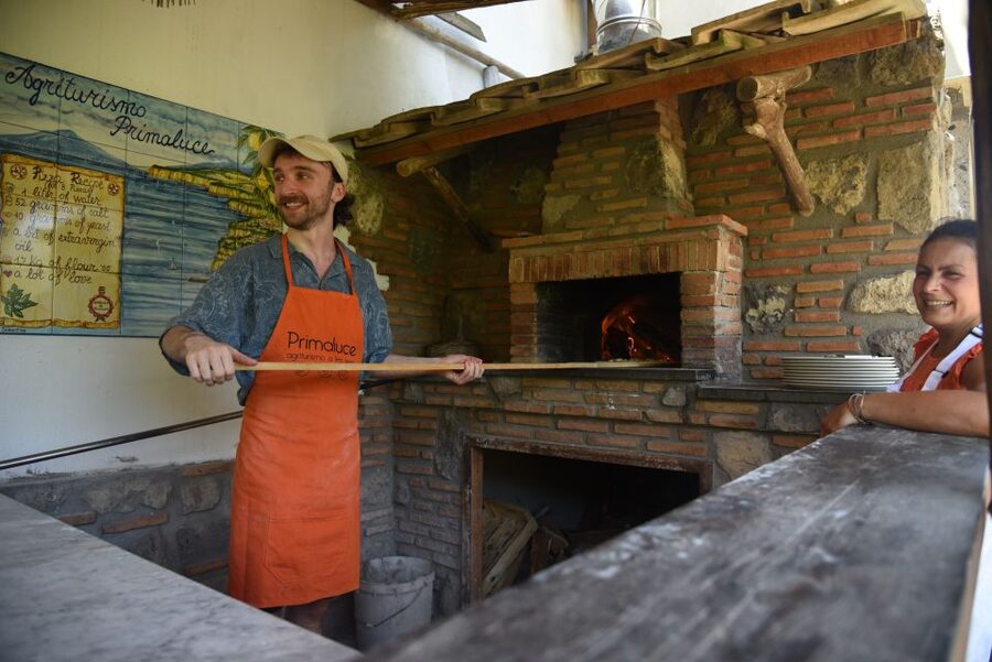 Sorrento: Pizza Lesson, Wine, and Limoncello at a Local Farm - Pizza school with Anna: what you’ll learn and why it sticks