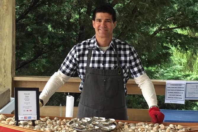 Southold Bay Oyster Farm Tour - Who This Tour Fits Best