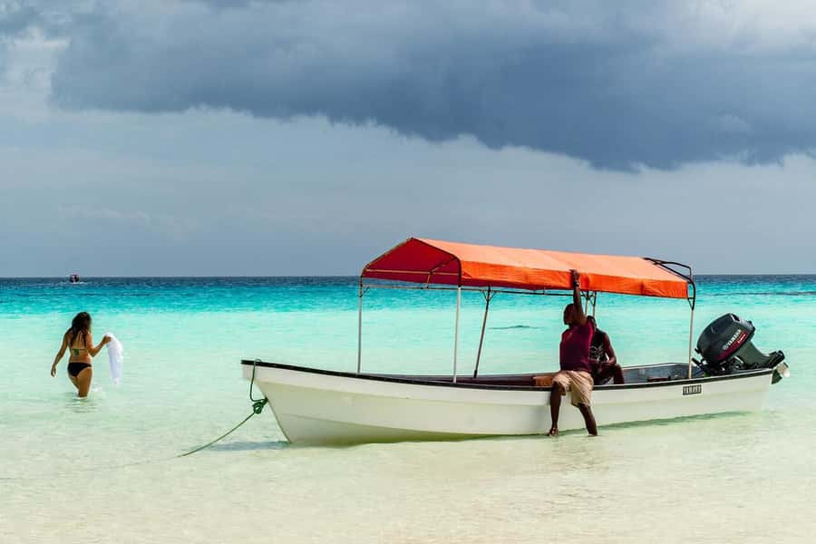 Spice farm,Stone town and Jozani forest tour with lunch - A Zanzibar shamba walk is the fun part (and it starts with your nose)