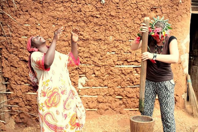 Spice Farm Tour with Traditional Cooking Lesson - Getting There: Old Fort Mizingani Road and a 9:00 AM Start