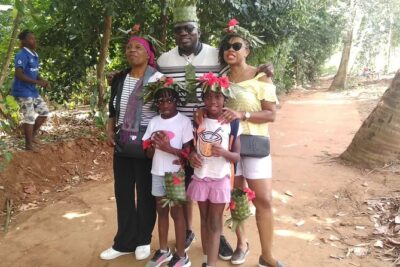 Spice Farm Tour with Traditional Cooking Lesson - What You’ll See on the Organic Spice Farm Walk
