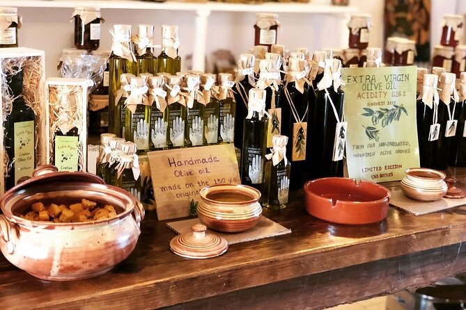 Spiridi Olive Oil Farm Tour - Key things to know before you go
