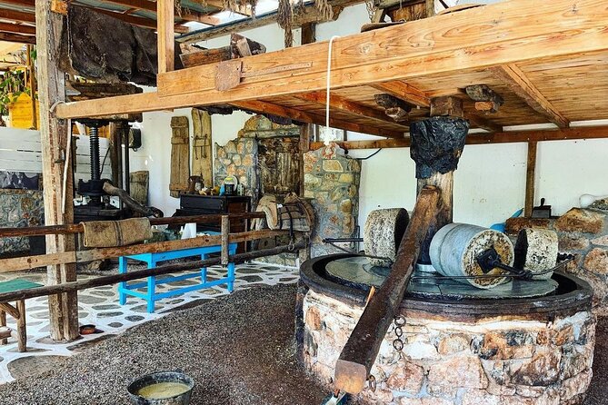 Spiridi Olive Oil Farm Tour - Spiridi Olive Oil Farm: A short, satisfying Cretan culture stop