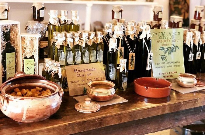 Spiridi Olive Oil Farm Tour - Price and value: is $9.60 worth it?