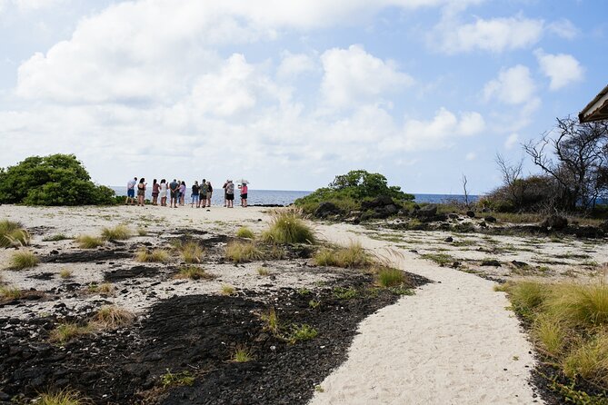 Sunset Kona Salt Farm Tour - Guides, sound, and how to get the most out of the story