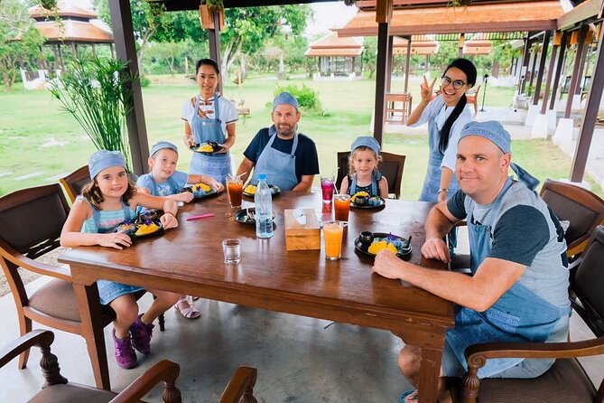 Sunset Thai Cooking with Grandma - Farm & Evening Feast - Key Highlights Worth Your Time