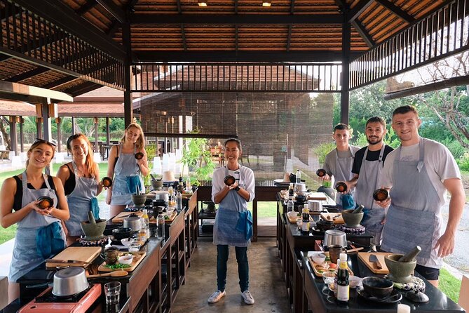 Sunset Thai Cooking with Grandma - Farm & Evening Feast - Drinks, Water, and How Much Food You Actually Eat
