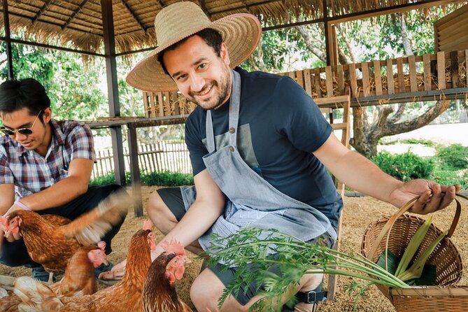 Sunset Thai Cooking with Grandma - Farm & Evening Feast - The Take-Home Part: Recipes You Can Really Use