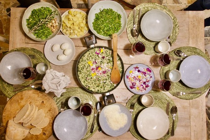 Sustainable Farm Tour & Northern Italian Cooking Class in Asti - Arriving at Agriturismo Serra dei Costa: Priocca’s Hills Beat Any Kitchen Set