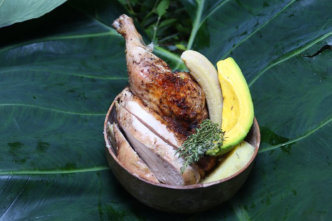 Taste of Jamaica Farm Cookout - Time on your feet: how long it lasts and how hilly it can be