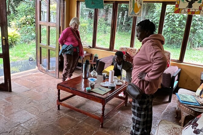 Tea Farm Experience at Riara Tea Farm And Factory Tour - Nairobi to Limuru Town: the quick local warm-up