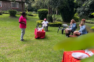 Tea Farm Experience at Riara Tea Farm And Factory Tour - Limuru Country Club: plantation walk, tea tasting, and lunch