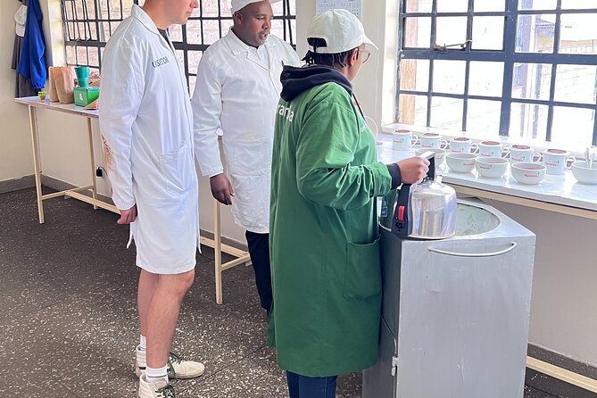 Tea Farm Experience at Riara Tea Farm And Factory Tour - Who this tour is best for