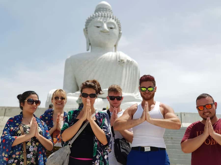 Temple and Jungle Trekking tour with Lunch at Farm-to-Table - Key moments that make this tour worth your time