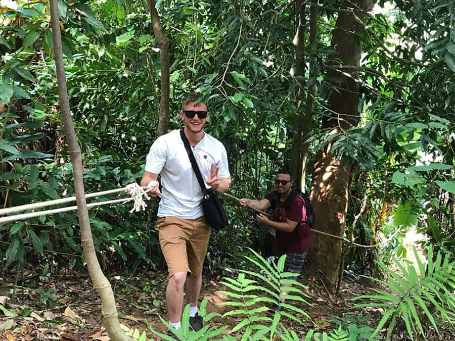 Temple and Jungle Trekking tour with Lunch at Farm-to-Table - A 5-hour Phuket plan that feels full, not frantic