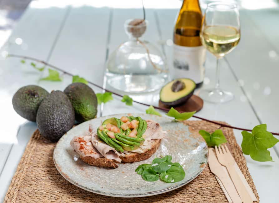 Tenerife: Avocado Farm Tour with Tasting Menu & Wine - The avocado orchard walk: tree care, daily effort, and what harvest really takes