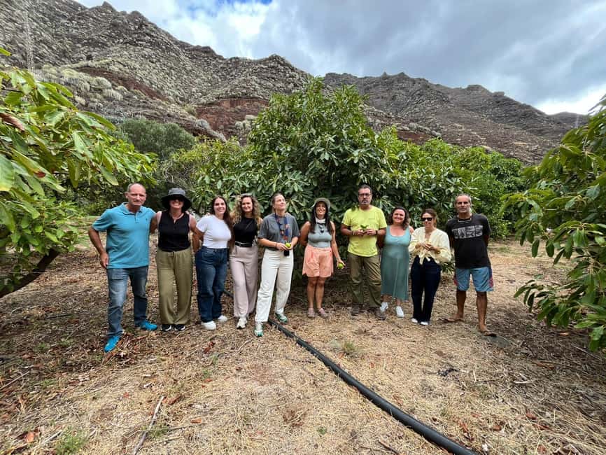 Tenerife: Avocado Farm Tour with Tasting Menu & Wine - How the tasting menu turns farm facts into something you can taste