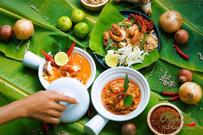Thai Cooking Class | Since 2012 | Farm to Table - What You Actually Do Before You Touch a Wok