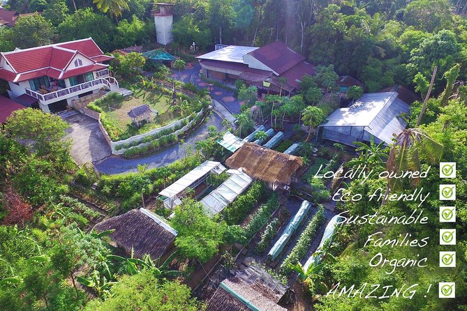Thai Cooking Class | Since 2012 | Farm to Table - The Role of the Organic Micro-Farm (And Why It’s Not Just a Tour)