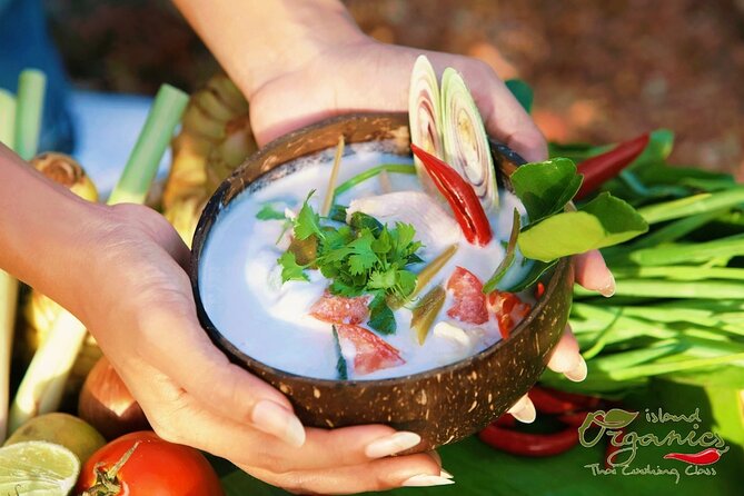 Thai Cooking Class | Since 2012 | Farm to Table - Inside the Purpose-Built Kitchen Setup