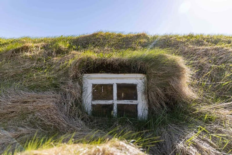The Old Turf Farm at Keldur: Want to Travel Back in Time? - What you’re really stepping into at Keldur