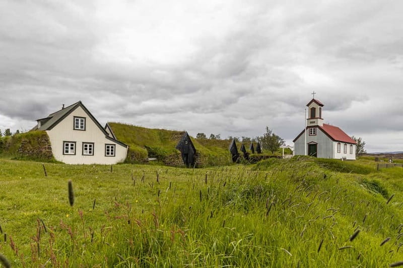 The Old Turf Farm at Keldur: Want to Travel Back in Time? - Price and value: what $18 buys you