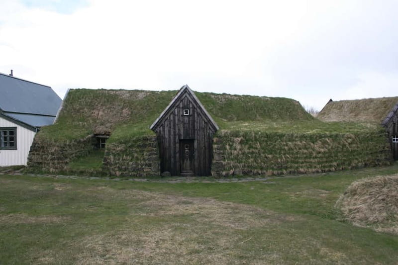The Old Turf Farm at Keldur: Want to Travel Back in Time? - Getting to Keldur: a car makes it easy