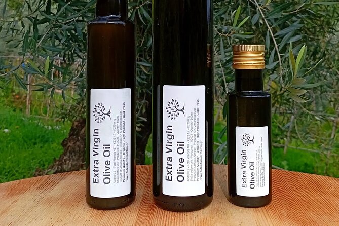 The Olive Oil Experience @ Lefkada Micro Farm - How the masterclass separates real EVOO from supermarket oil